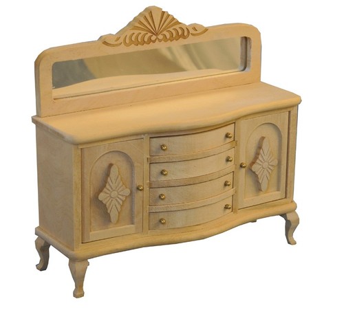 Scale dolls house - 1,