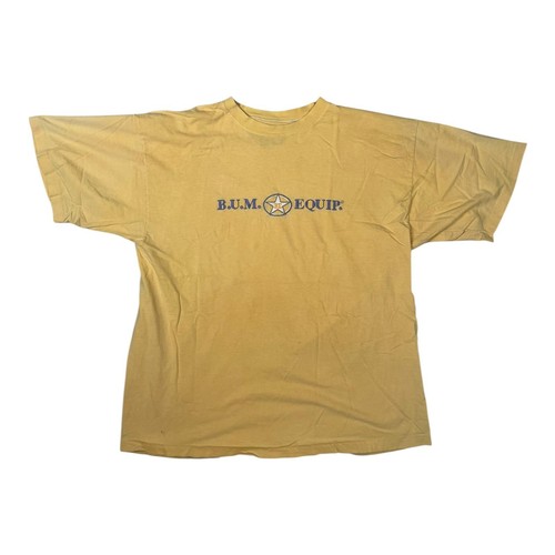 Vintage equipment - b.u.m.,