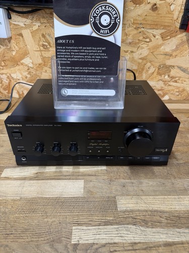 Technics x501 digital - technics,