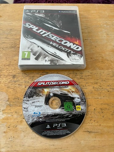 Split second velocity ps3 pal - split,