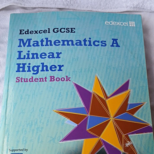 Edexcel gcse mathematics - edexcel, a