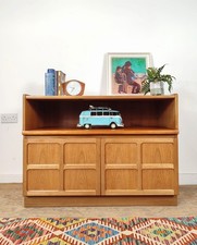 Vintage Retro Nathan Sideboard