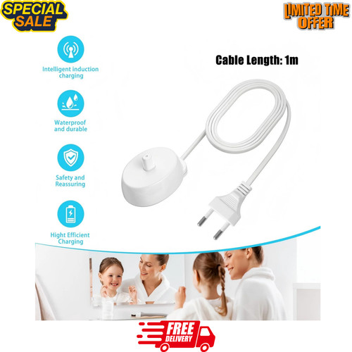 Replacement toothbrush charger - toothbrush,