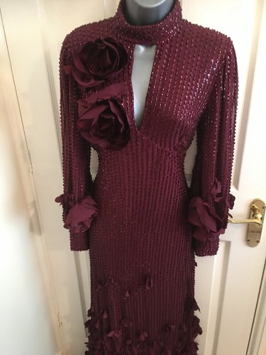 Stunning karen millen burgundy - karen,