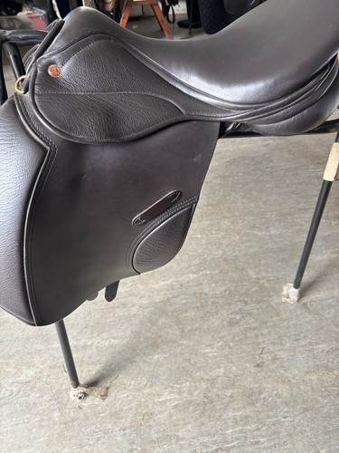 Saddle company event short - company,