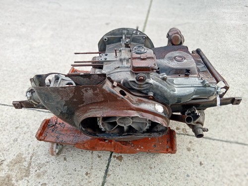 Type engine - (partial),