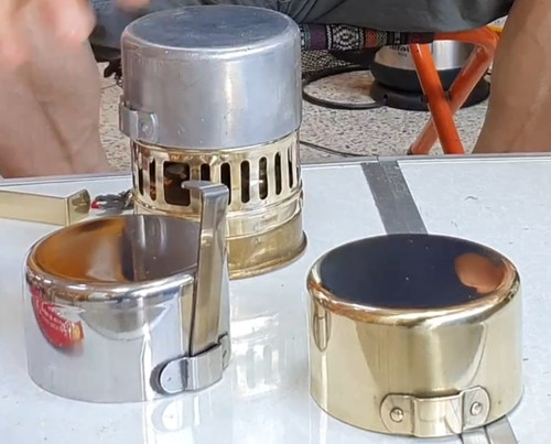 Optimus svea 123 - svea, cooker