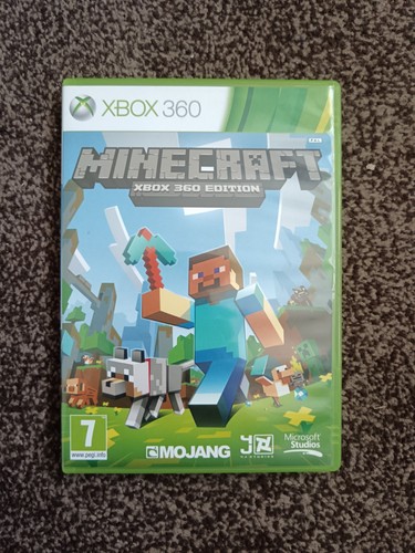 Minecraft xbox 360 edition - minecraft:, xbox 360