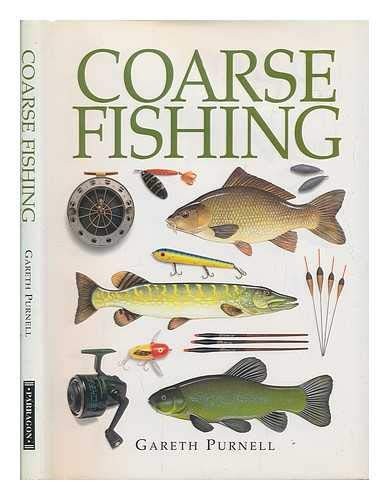 Coarse fishing purnell - coarse,