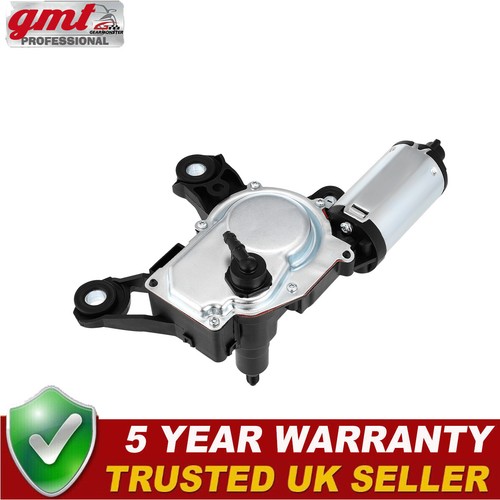 Rear windscreen wiper motor - rear,