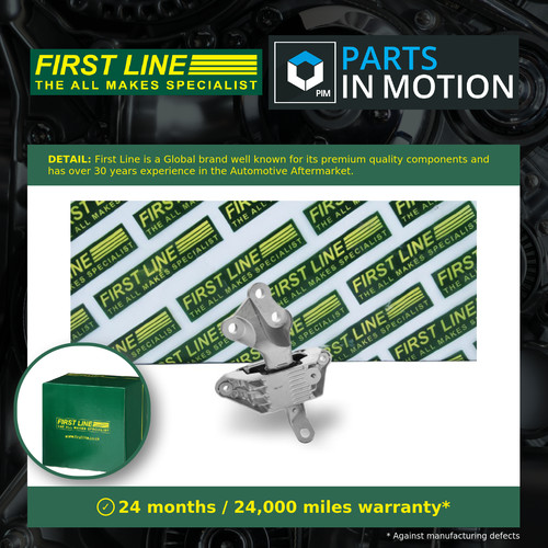 Engine mount fits vauxhall - fits,