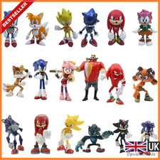 12cm Sonic the Hedgehog Toy