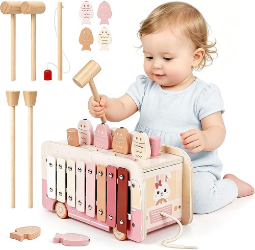 Vanplay montessori toy 1 - vanplay, in