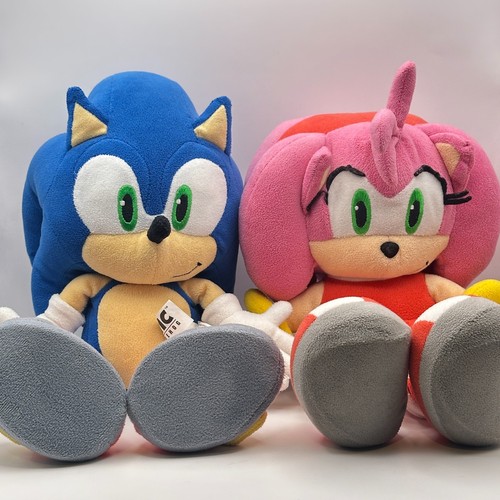 Sega prize europe - europe, sonic