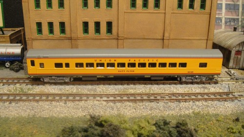 Scale custom union pacific - union,