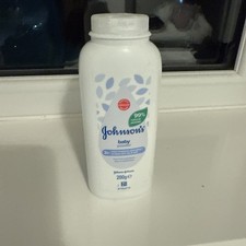 baby powder 