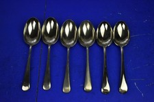 Six good used military - six,