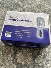 NJD Retro Style Microphone