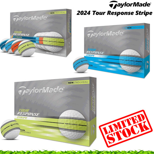 Taylormade tour response - taylormade,