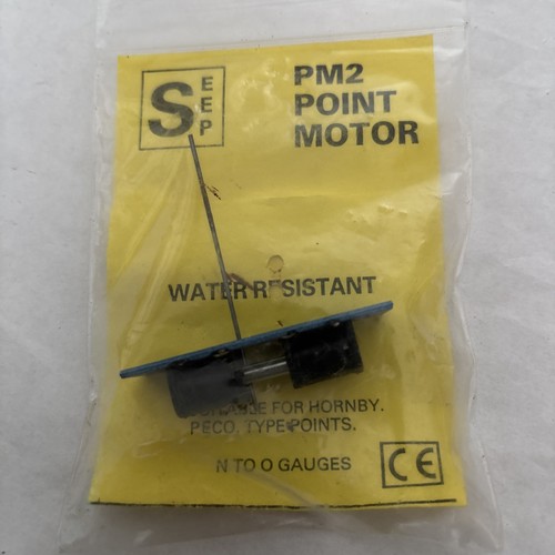 Seep point motor gaugemaster - ,