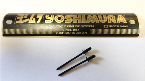 Genuine yoshimura japan metal - yoshimura,