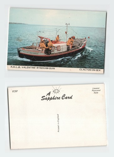 Vintage postcard l b - vintage, r.n.l.b
