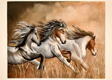 “Surge” - Original Oil