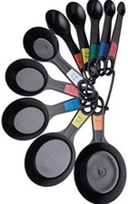 Measuring Cups Spoon Measure