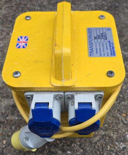 3kva step transformer - 3.3kva, up