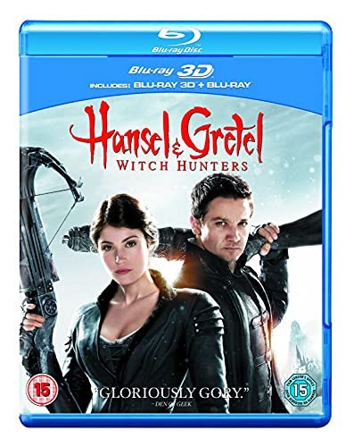 Hansel gretel witch hunters - hansel, gretel:
