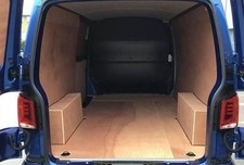 VW Transporter T5 T6 SWB Plylining Interior Van Kit Ply line Ply Lining Plywood