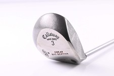 Callaway Big Bertha Warbird #3