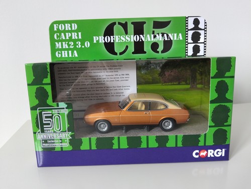 Corgi cp15401 ford - cp15401, mk2