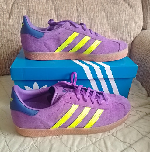 New adidas originals gazelle - new,