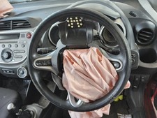 STEERING WHEEL HONDA JAZZ MK3 (GG) 2008 TO 2015 I-VTEC SI