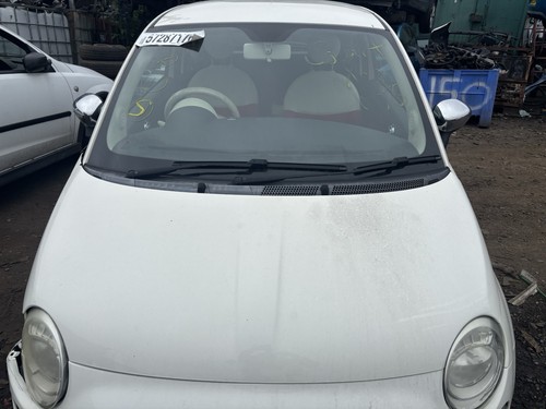 Fiat 500 mk2 2007 - mk2, 2007-2015