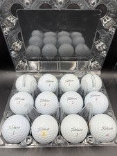 Titleist Pro V1x Golf Balls 2025 Model Pearl And Grade A