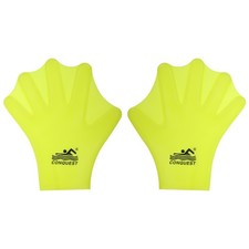 Silicone Swimming Gloves
