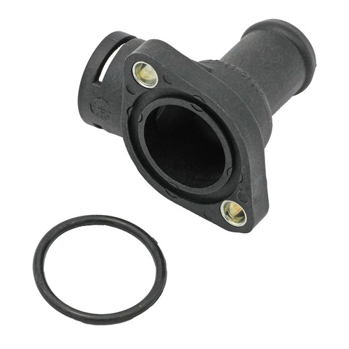 Coolant flange for audi - coolant,