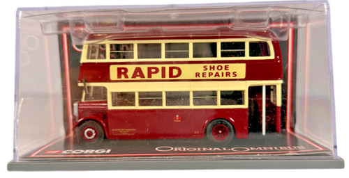 Corgi 43904 scale - corgi,