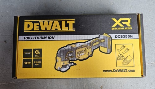 Dewalt dcs355n 18v - dewalt, li-ion