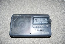 Panasonic RF-3500 4 Band Radio Portable Receiver GX500 TESTED