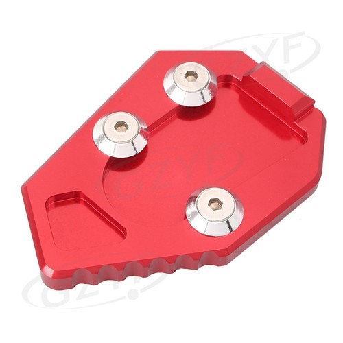 Kickstand extender foot side - kickstand,