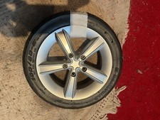 TGA Vita Mobility Scooter  Wheel + Tyre