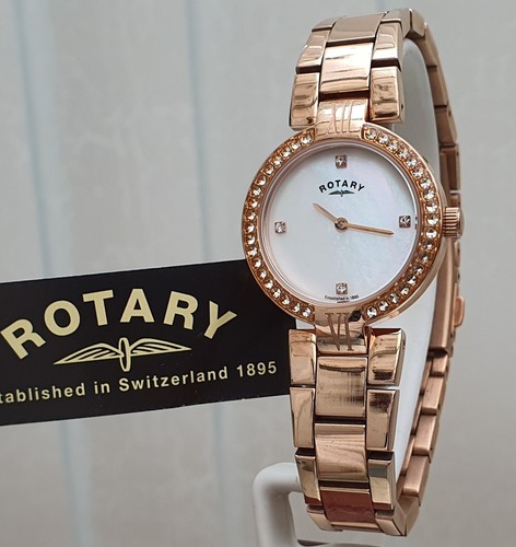 Rotary ladies watch swarovski - rotary,