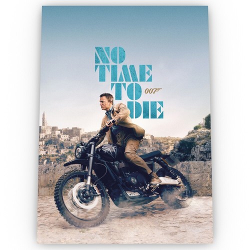 Time die james bond 007 - to,
