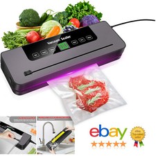 Vacuum sealer machine food dry - sealer,