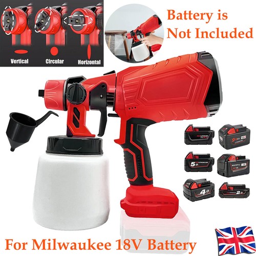 Electric spray gun - electric,