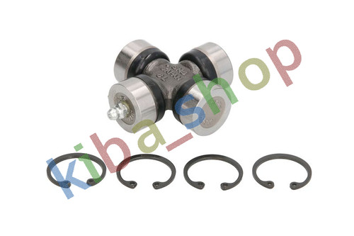 Drive shaft cross 27mmx6195mm - drive,