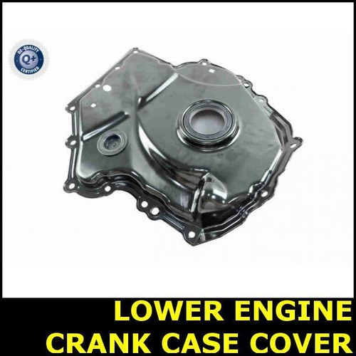Lower engine crank case - engine,